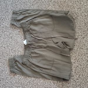 Cargo joggers